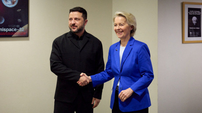 EU opens new membership negotiation chapters with Ukraine