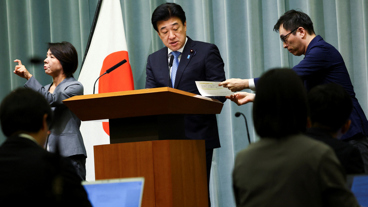 Russia detains Japanese journalist on suspicion of espionage
