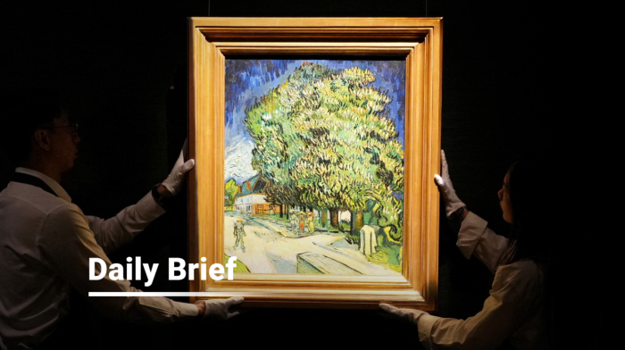 Daily Brief: The latest in culture and entertainment