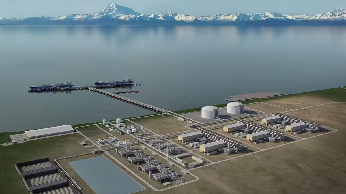 Taiwan eyes 30% of Alaska LNG output as $4.4 billion investment talks advance