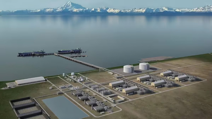 Taiwan eyes 30% of Alaska LNG output as $4.4 billion investment talks advance