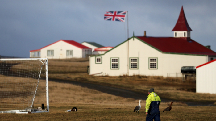 Argentina targets UK with legal action over oil exploration near Falklands