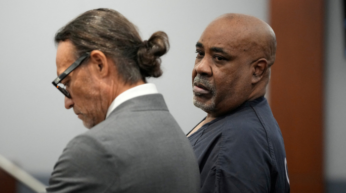Ex-gang leader sentenced to 40 years to life in prison for Tupac Shakur murder