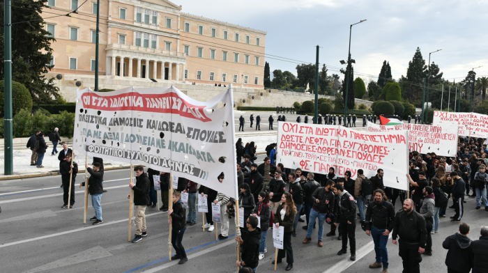 Greek Student Protests: What Do We Know So Far?