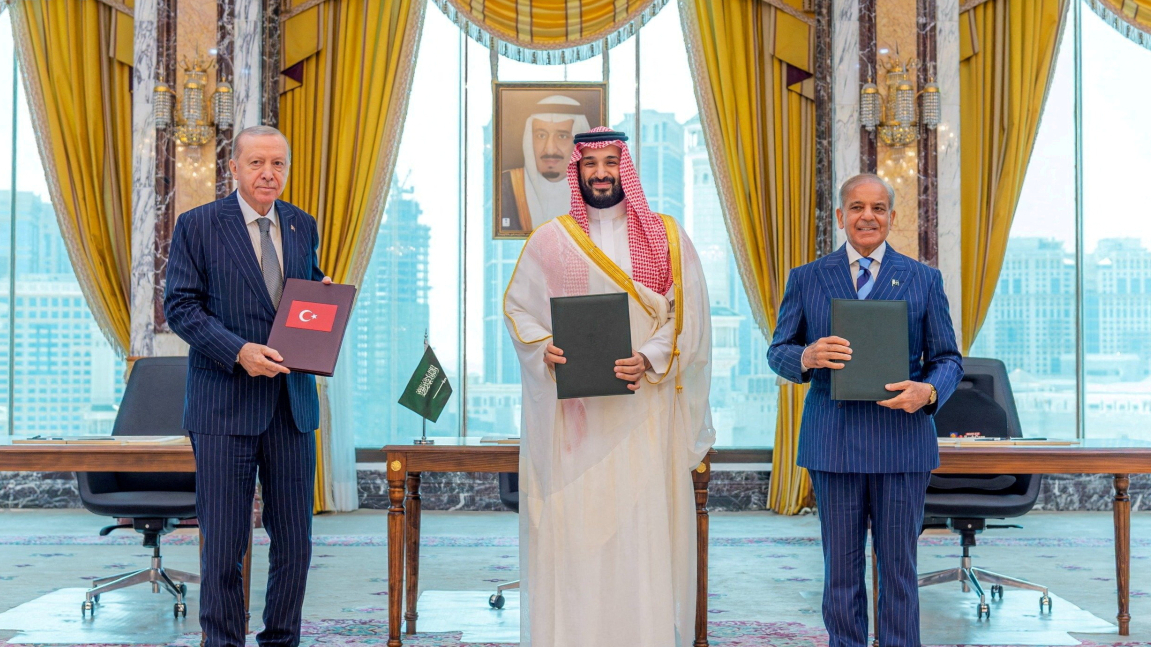 Erdoğan pledges Saudi support as Trump considers Türkiye's role in Yemen conflict