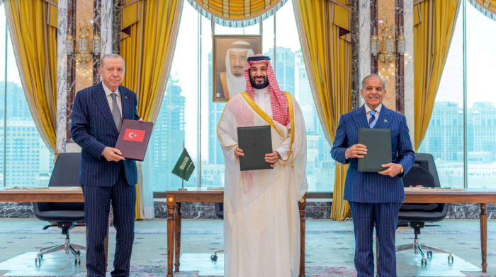 Erdoğan pledges Saudi support as Trump considers Türkiye's role in Yemen conflict