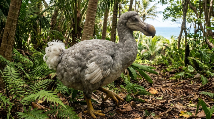 Back from extinction? Dodo revival project takes step forward