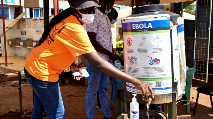Kenya confirms second ebola case as health authorities race to contain spread