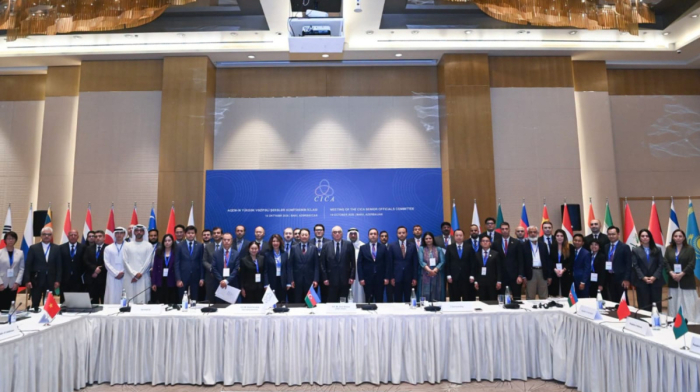 What is CICA? Azerbaijan's role in Asia's security forum explained