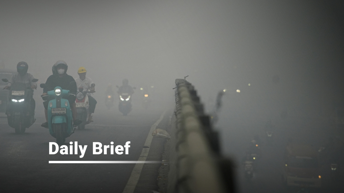 Daily Brief: The latest in climate and environment