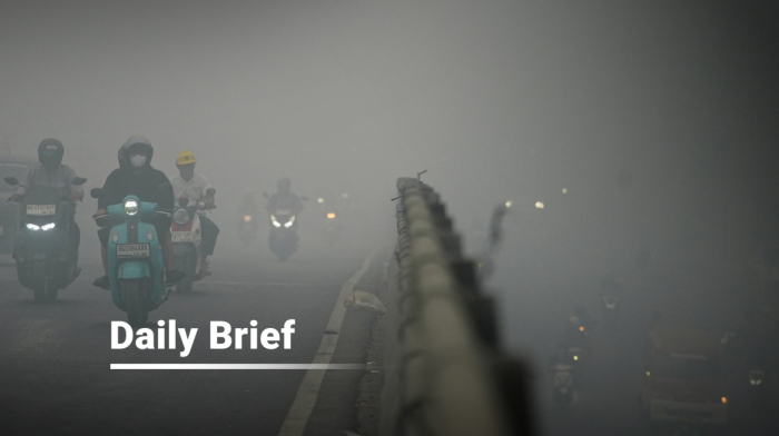 Daily Brief: The latest in climate and environment