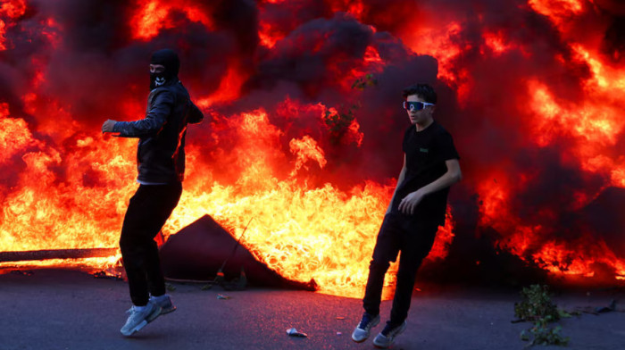 Albania protests turn violent as students demand prime minister’s resignation