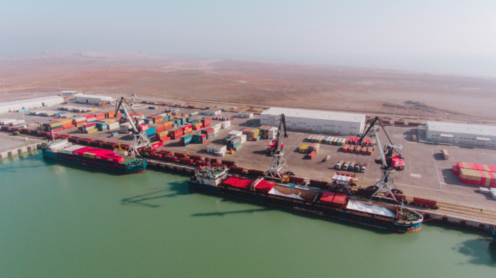 Uzbekistan sees Baku port as key link for cargo along Middle Corridor