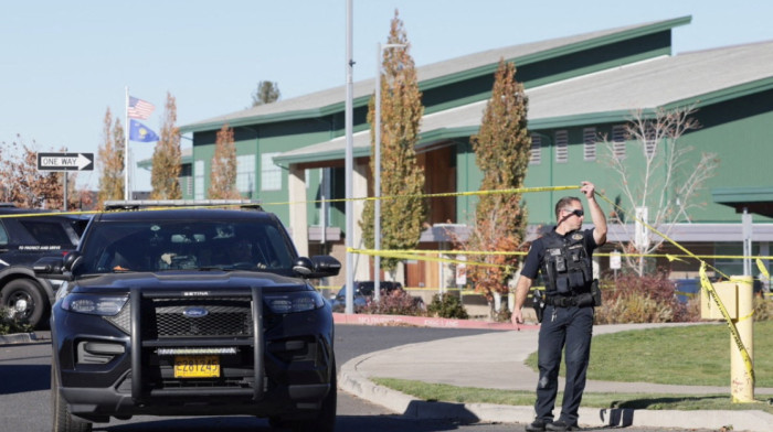 Children among victims in deadly Oregon school shooting