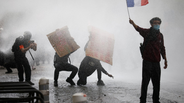 France braces for major nationwide protests as cost-of-living anger merges with student unrest