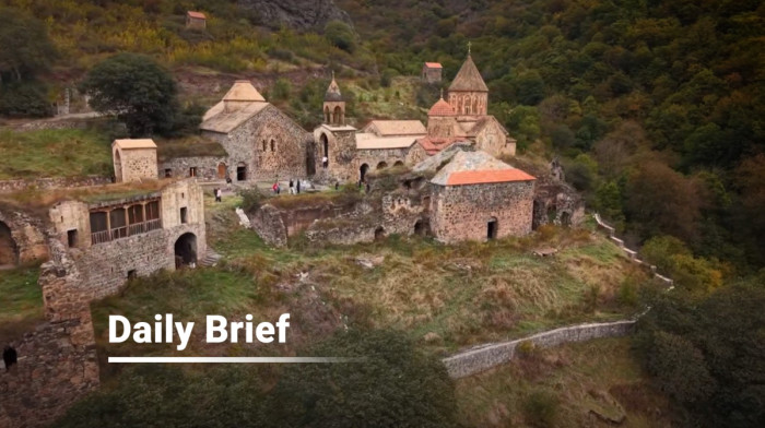 Daily Brief: Latest News from Garabagh