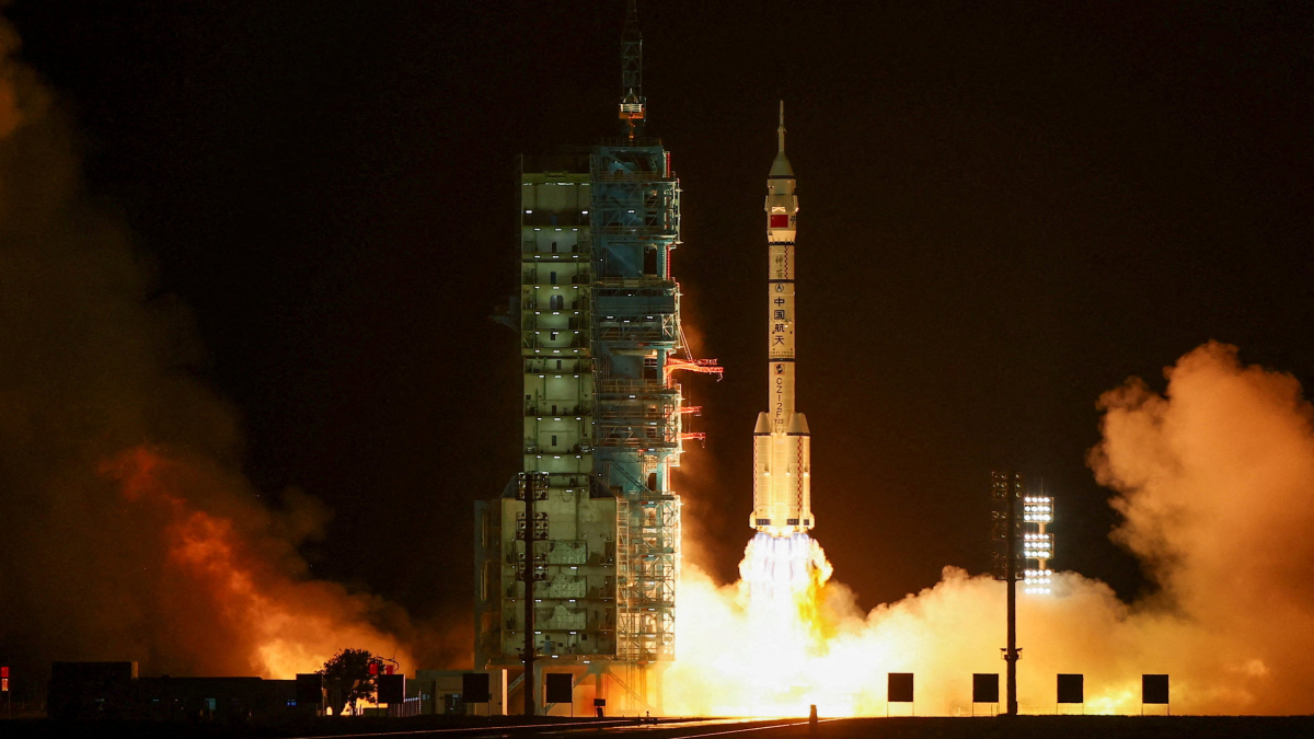From dumplings to mooncakes: How China is transforming food in space