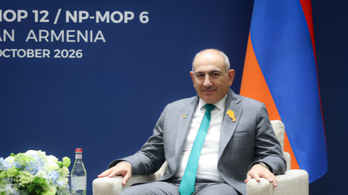 Armenia eyes environmental cooperation with neighbouring countries