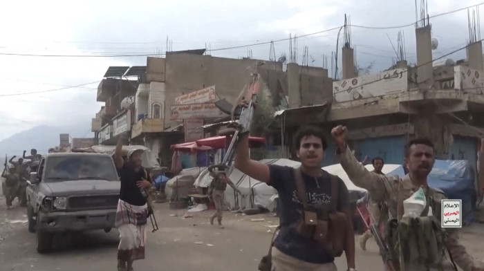 Houthis threaten Saudi water and power supplies as regional tensions rise