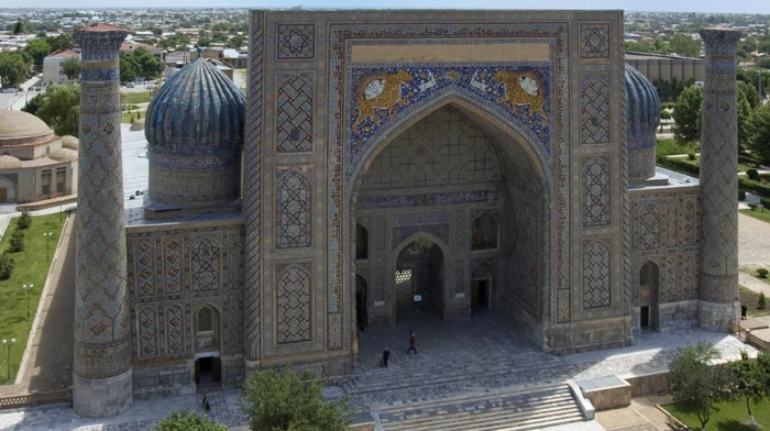 Uzbekistan welcomes 10.3 million tourists as visitor numbers surge 20%
