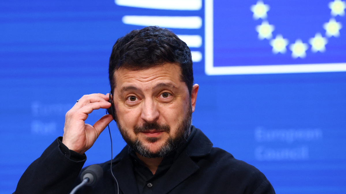 Zelenskyy says Ukraine, U.S. and Russia could meet at G20 summit