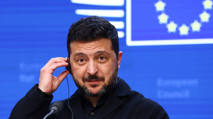 Zelenskyy says Ukraine, U.S. and Russia could meet at G20 summit