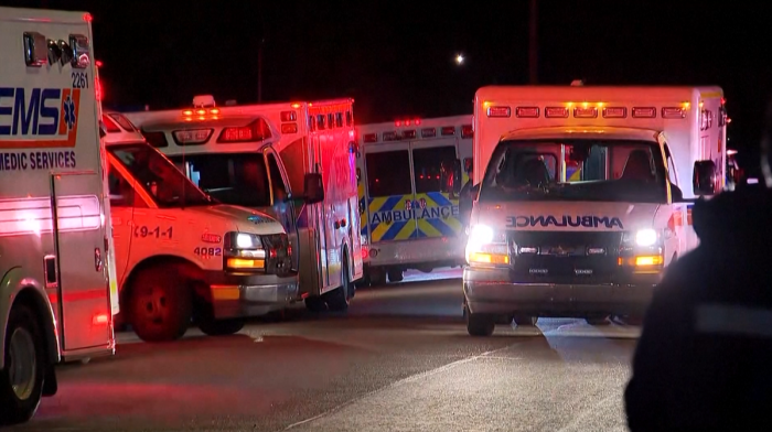 Deaths confirmed after incident at Canadian military base