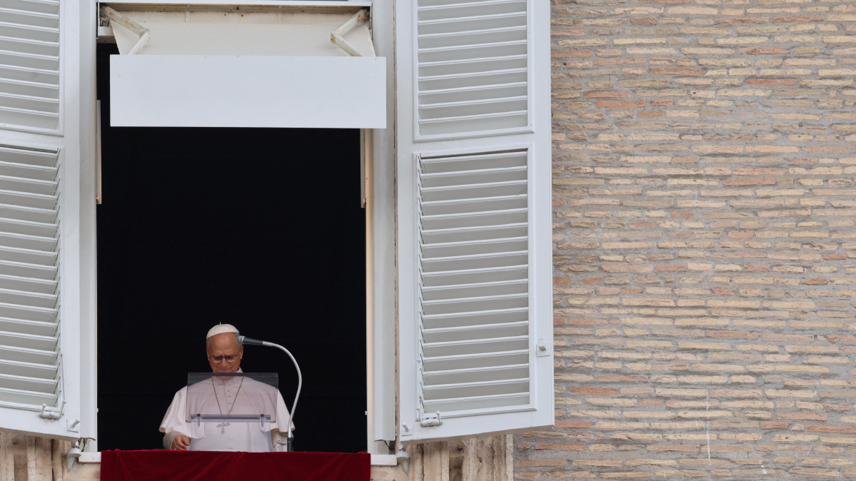 Pope Leo resumes public duties after lung cancer surgery