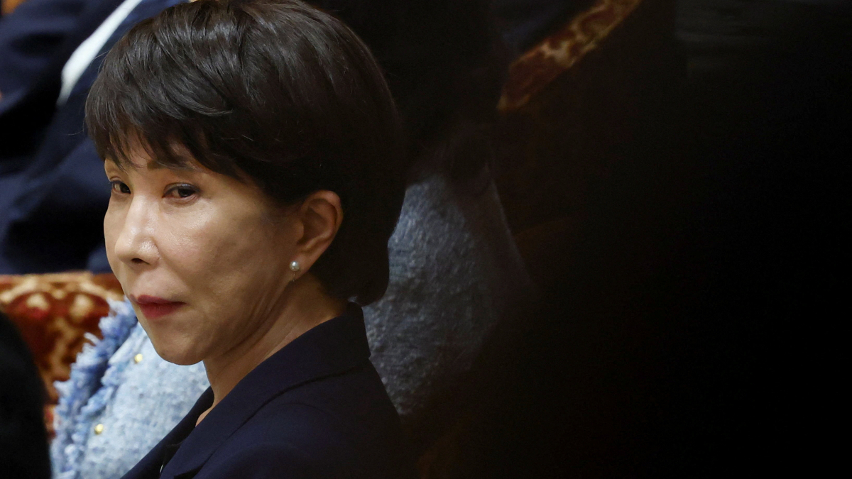 Japan politics: Takaichi’s approval rating falls to lowest since taking office