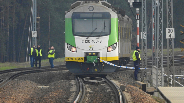 Rail security: Poland plans to let guards neutralise drones