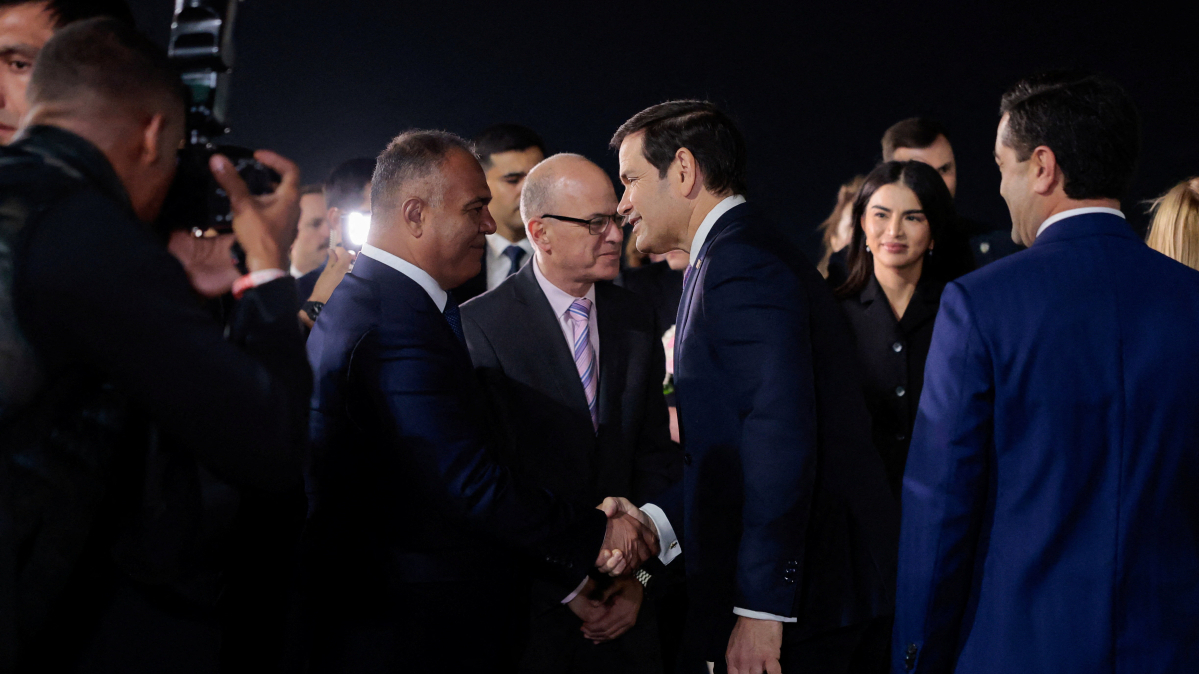 Central Asia: Rubio visits Uzbekistan as U.S. seeks closer ties with region