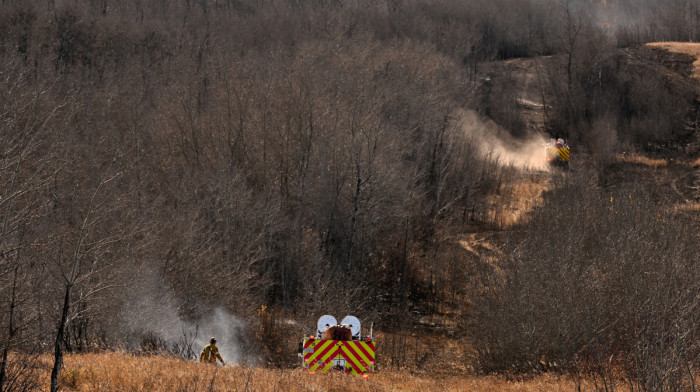 Strong winds fuelled fire that led to deaths of 4 Canadian soldiers