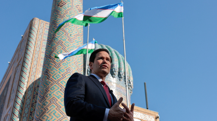 Rubio’s Uzbekistan visit: What’s driving the U.S. business push into Central Asia?