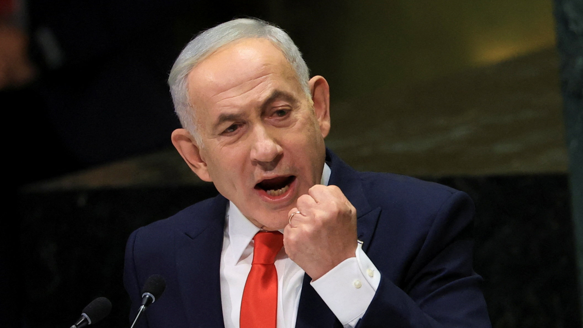 Israel Election: The fight to replace Netanyahu and why voting may not be enough