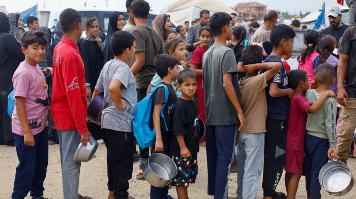 UN food agency cuts aid to 500,000 Palestinians in Gaza as funding crisis deepens