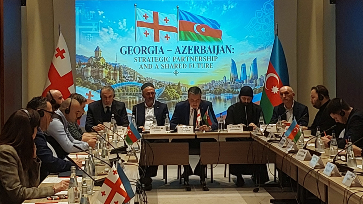 Azerbaijan and Georgia target $2 billion in trade as energy ties deepen