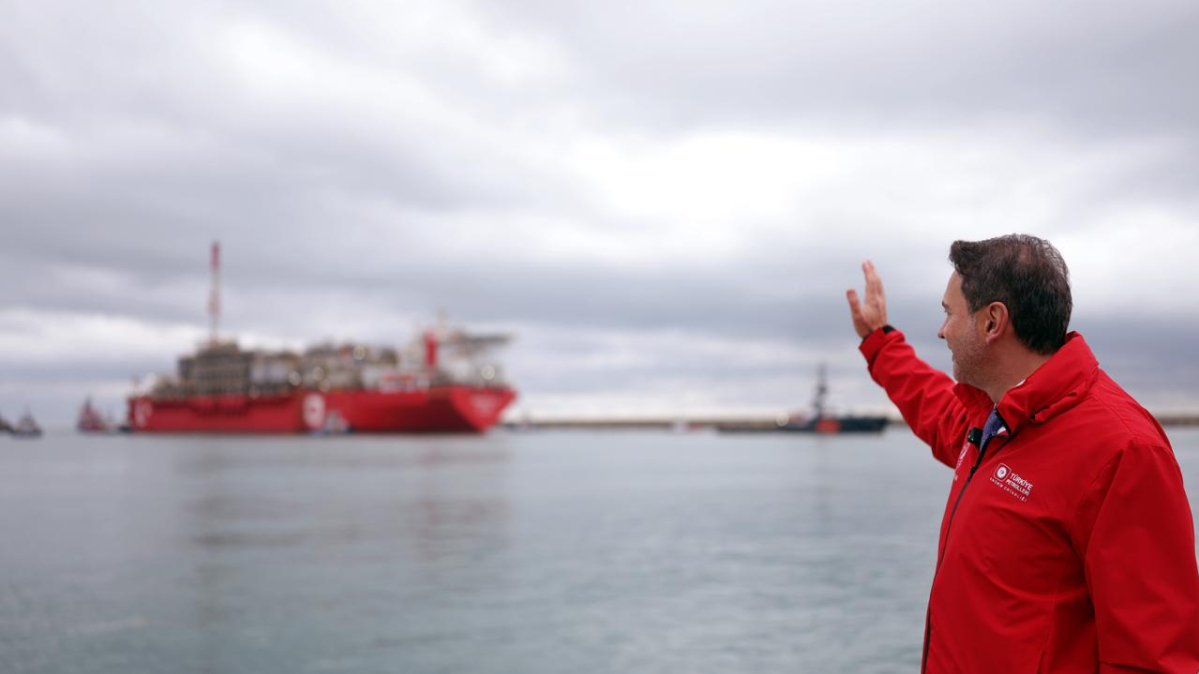 Türkiye to receive Russian diesel under U.S.-backed deal as it boosts gas production