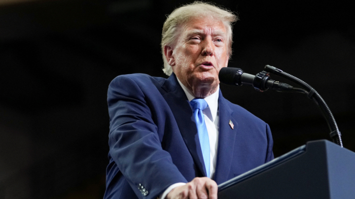 U.S. midterms: Trump approval rating hits record low as Democrats widen lead