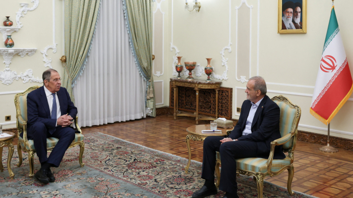 Iran and Russia call for diplomatic solutions amid regional tensions
