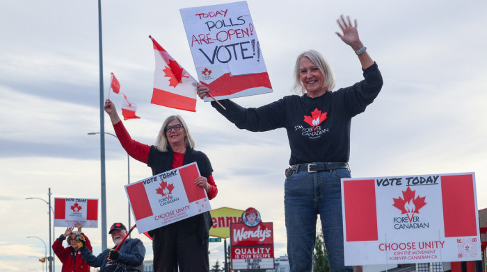 Alberta referendum: Province await results in first non-binding vote on separation