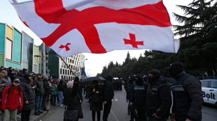 Why is Georgia’s ruling party trying to ban five opposition parties?