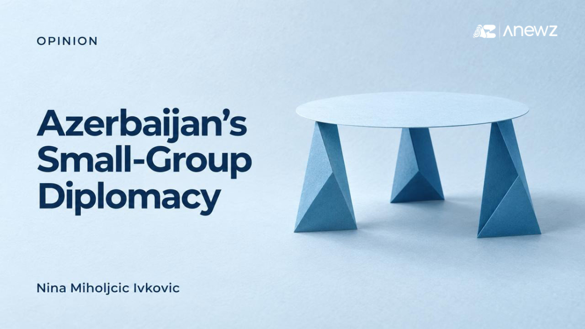 Azerbaijan’s engagement in minilateral frameworks