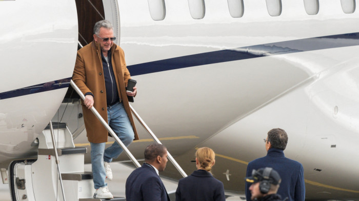 U.S. negotiator Witkoff arrives in Oslo for Ukraine talks