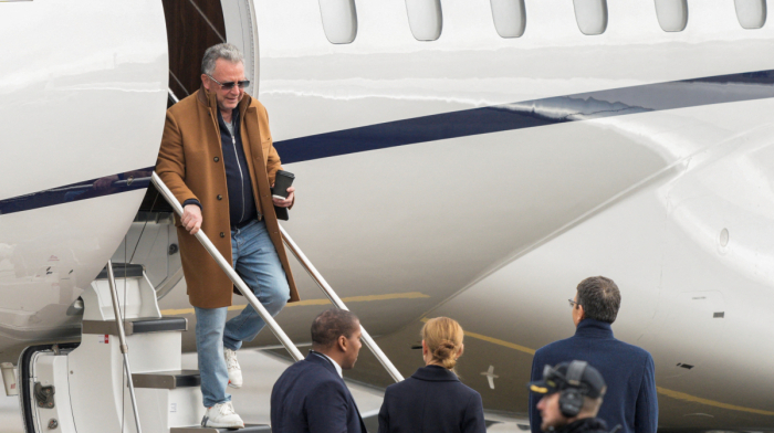 U.S. negotiator Witkoff arrives in Oslo for Ukraine talks