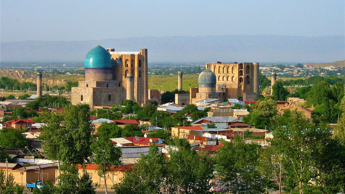 U.S. and Central Asia deepen economic ties with $12 billion in Uzbekistan deals