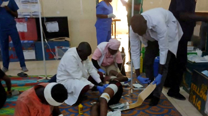 South Sudan says Sudan army drone strike killed over 150 in Abyei