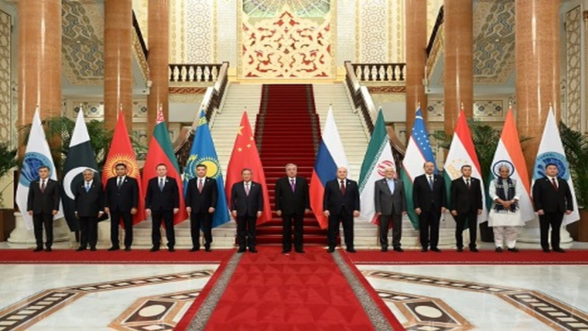 SCO leaders push for stronger security and trade ties at Tajikistan summit