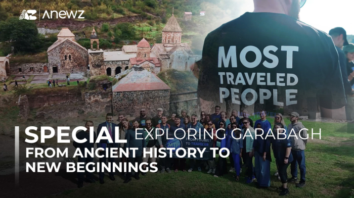 Special | Exploring Garabagh: From ancient history to new beginnings