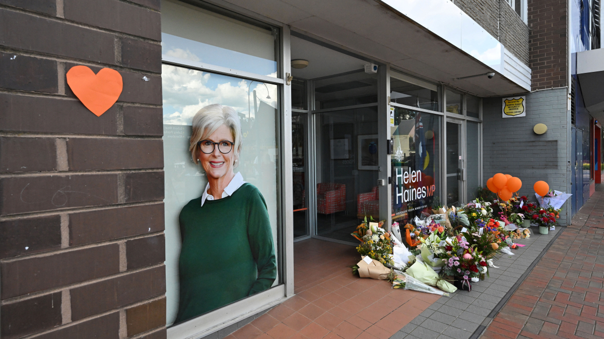 Australian lawmaker who was rammed with a car has second leg amputated
