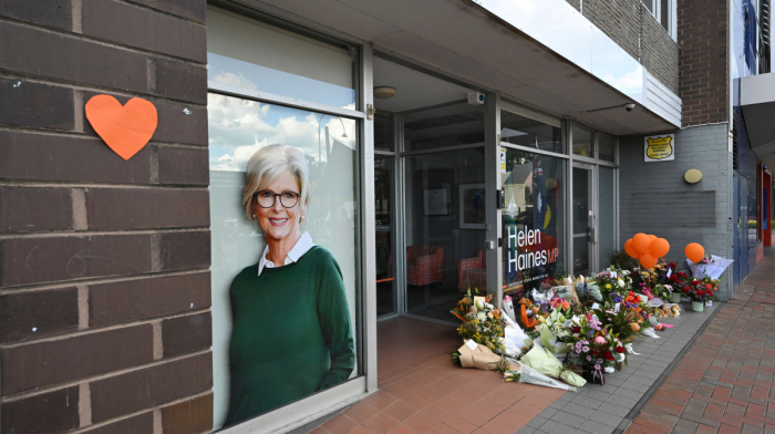 Suspect accused of attacking Australian lawmaker appears in court